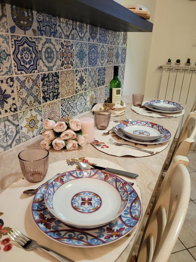Frascati Antica Villa Ngoại thất bức ảnh